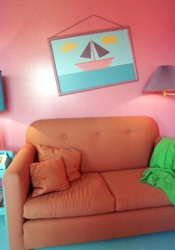 Odtworzony w rzeczywistości dom Simpsonów - 7