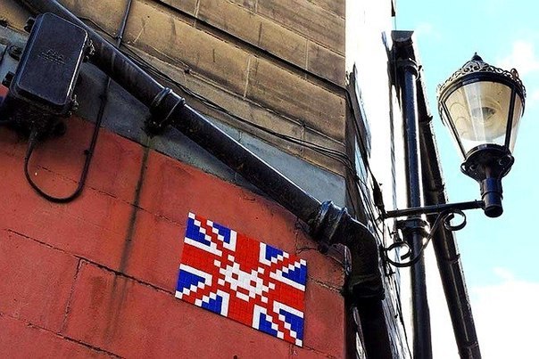 Space Invader: The French Artist Who Aimed to Cover the World with Pixel Art from the Iconic Video Game - 6