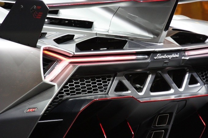 Lamborghini Veneno - 7