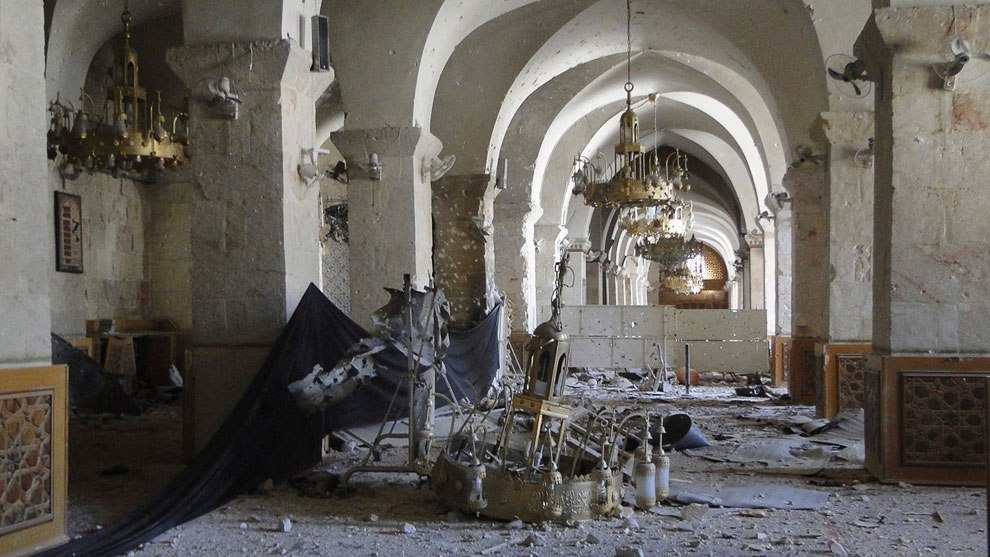 The Ruins of Syria: A Monument to Human Ignorance - 9