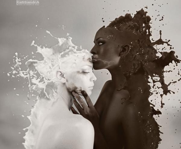 基辅摄影艺术家卡桑德拉的作品