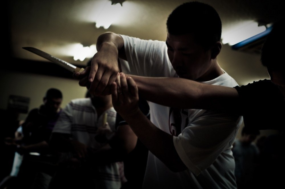 Les Jours ordinaires de la mafia japonaise