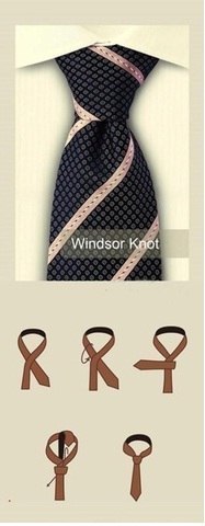 Як зав’язувати краватку - 8