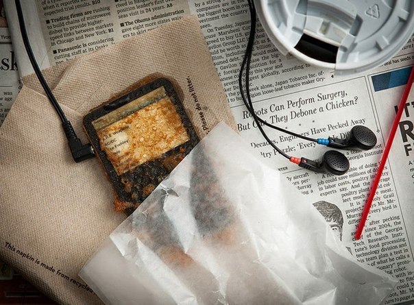 亨利·哈格里夫斯的油炸小玩意儿