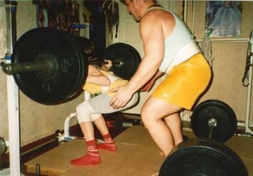 La fille la plus forte du monde, Varya Akoulova