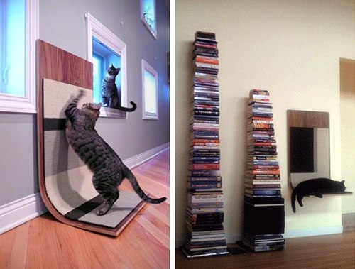 Décoration pour chats - 6