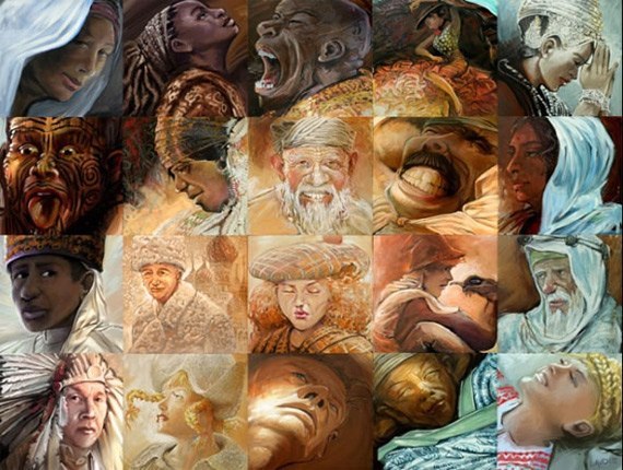 Louis Lavo: An Artist Who Creates Truly Fantastical Things