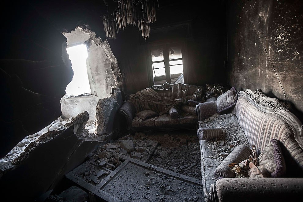 The Ruins of Syria: A Monument to Human Ignorance - 8