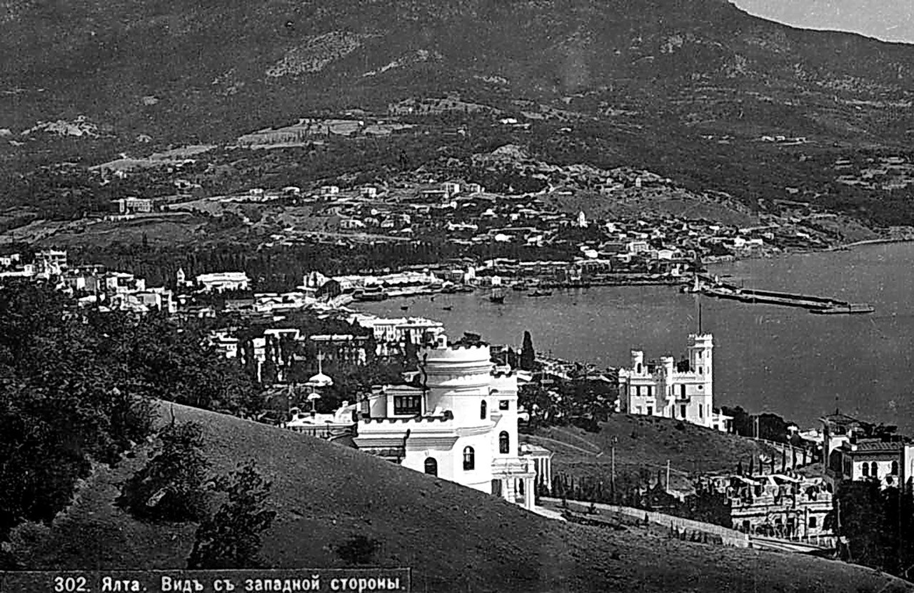 230年前，叶卡捷琳娜二世颁布关于克里米亚并入俄罗斯的宣言