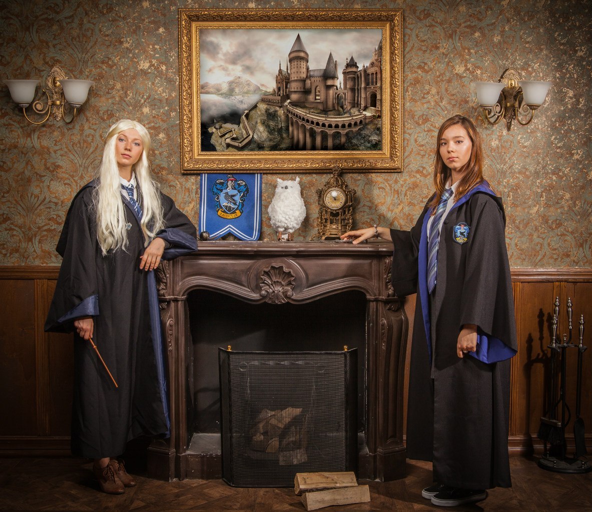 Игровое мероприятие "Лето в Хогвартсе"http://vk. com/summerinhogwarts - 3