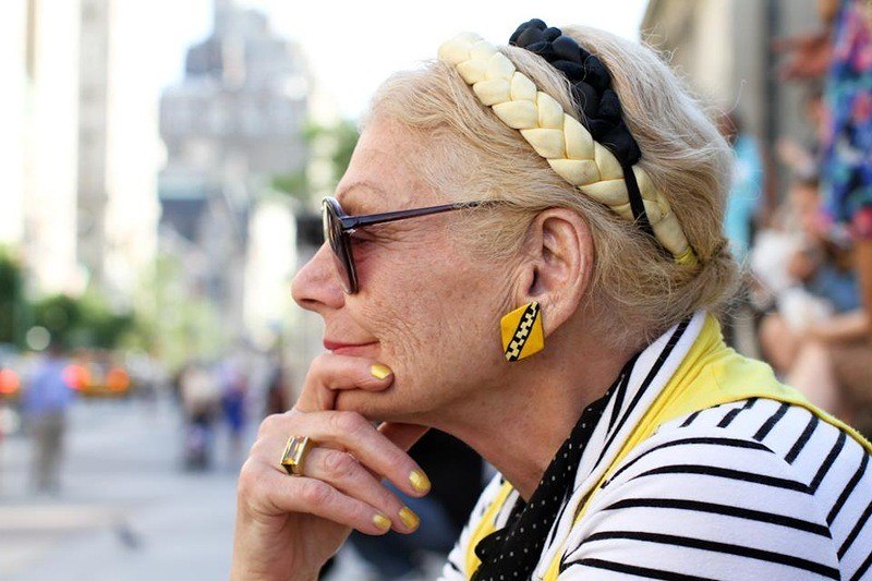 Stylowi starcy z Nowego Jorku - 8