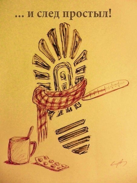 如果将俄语中的所有单词都按字面意思理解，那么许多俄语短语就可以被想象成一些相当有趣的画面 - 6