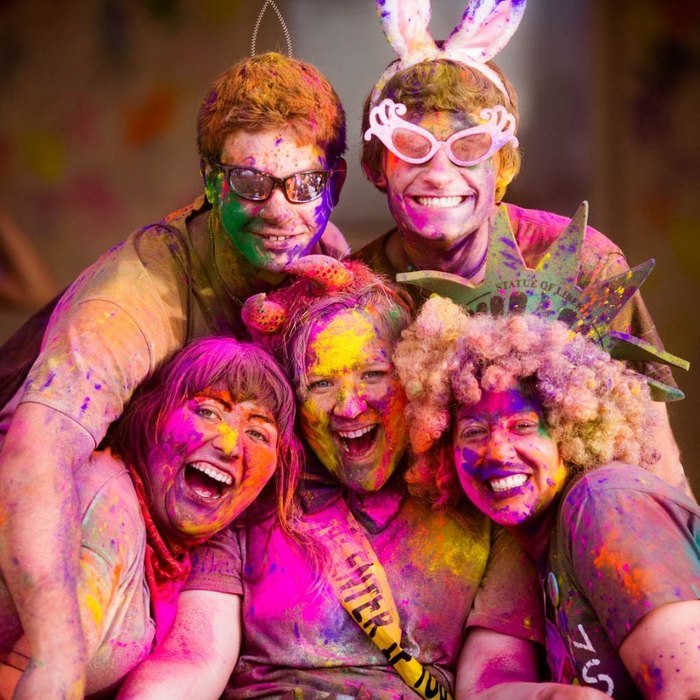 Holi – la fête du printemps en Inde - 7