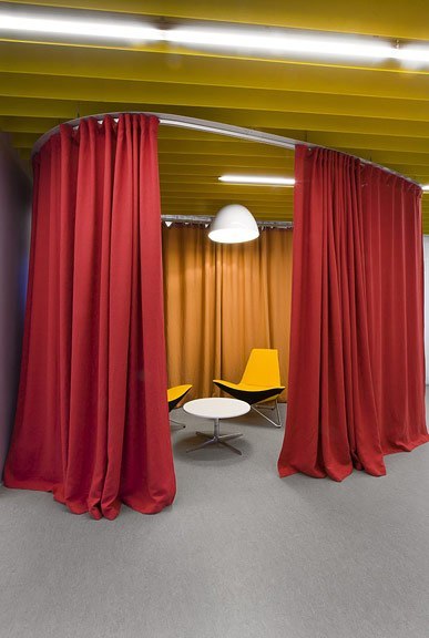 Drugi biur firmy Yandex w Sankt Petersburgu, Rosja. Biuro architektoniczne Za Bor - 8