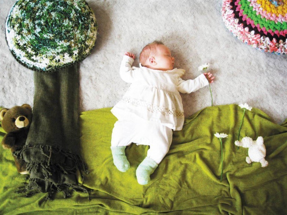 "Póki dziecko śpi"