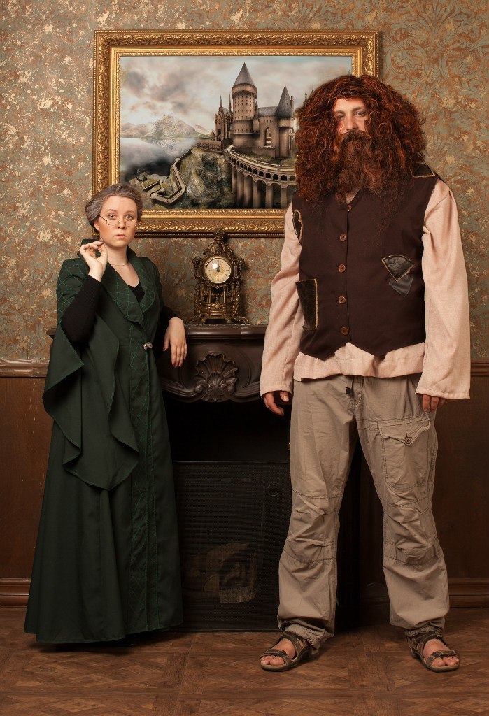 Игровое мероприятие "Лето в Хогвартсе"http://vk. com/summerinhogwarts - 4