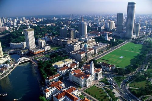 Singapur zajmuje pierwsze miejsce na świecie pod względu liczby wyroków śmierci na jednego mieszkańca - 6