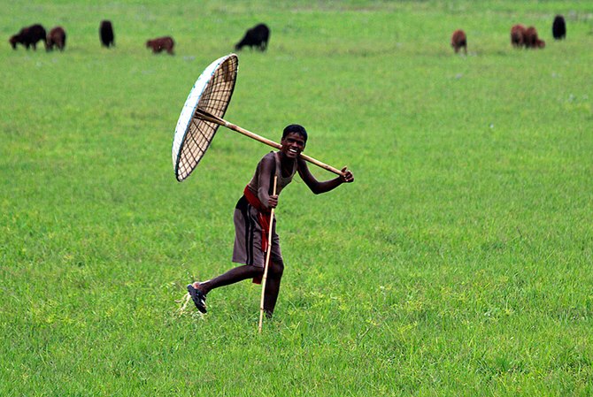 Sceny z życia różnych krajów w kwietniu 2013 roku