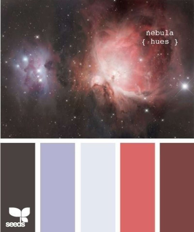 Совместимость цветов и оттенков - 6