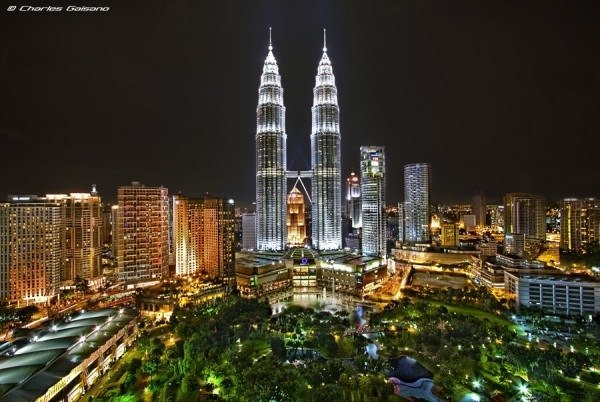 Megastädte aus der Vogelperspektive - 7