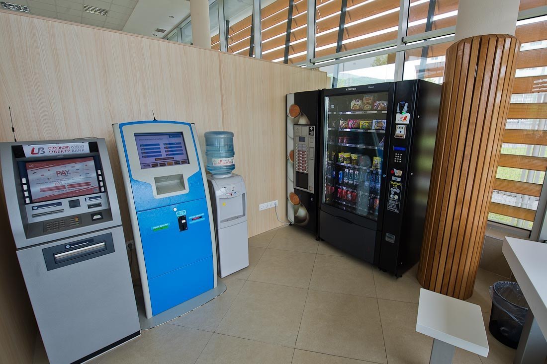 Więzienie nr 8 w Gldani, Tbilisi - 6