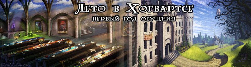 游戏活动「霍格沃茨之夏」http://vk.com/summerinhogwarts