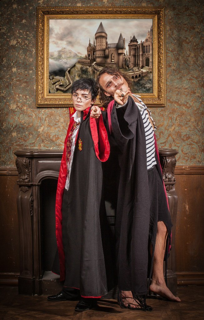 Игровое мероприятие "Лето в Хогвартсе"http://vk. com/summerinhogwarts - 5