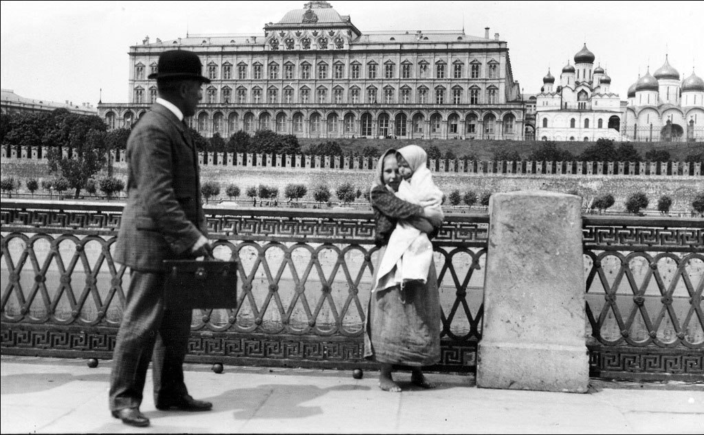 1909年的莫斯科 - 5