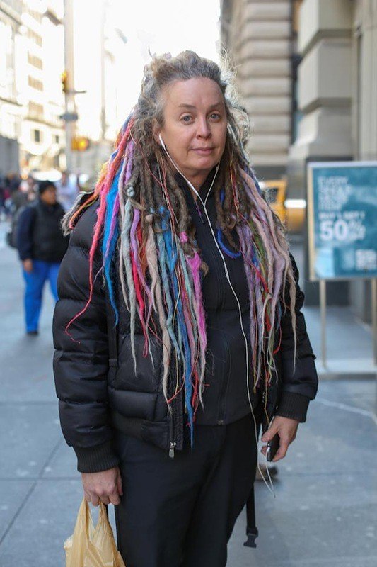 Stylowi starcy z Nowego Jorku - 6