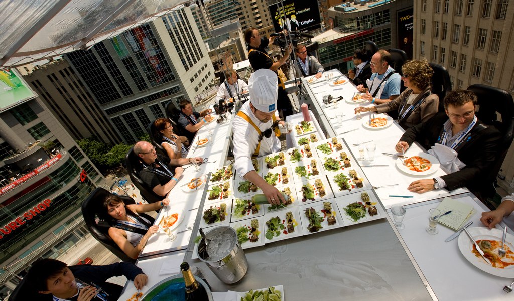 Restaurant im Himmel - 6