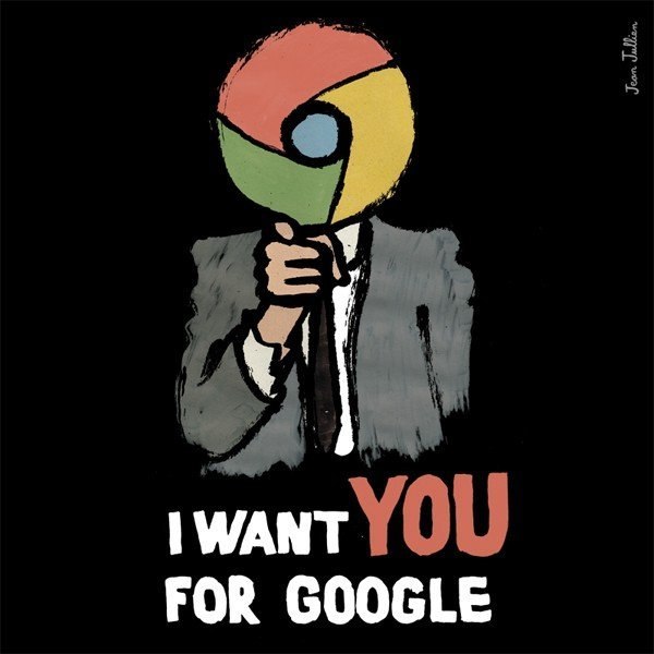 平面设计师让-朱利安特别关注现代社会对移动设备和社交网络的依赖所体现出的讽刺意味 - 7