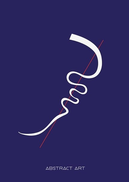 Minimalistische Posters über Kunstrichtungen von Outmane Amahou - 6