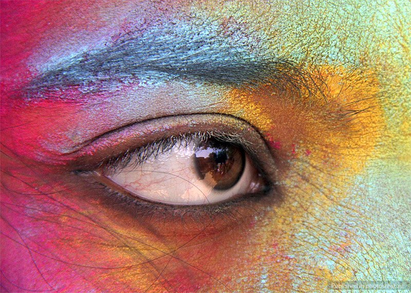 Holi – la fête du printemps en Inde - 6