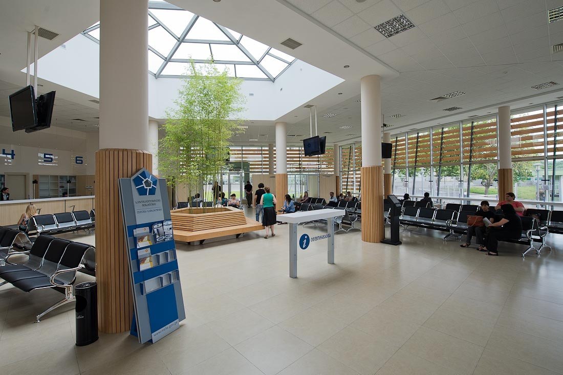 Więzienie nr 8 w Gldani, Tbilisi - 5