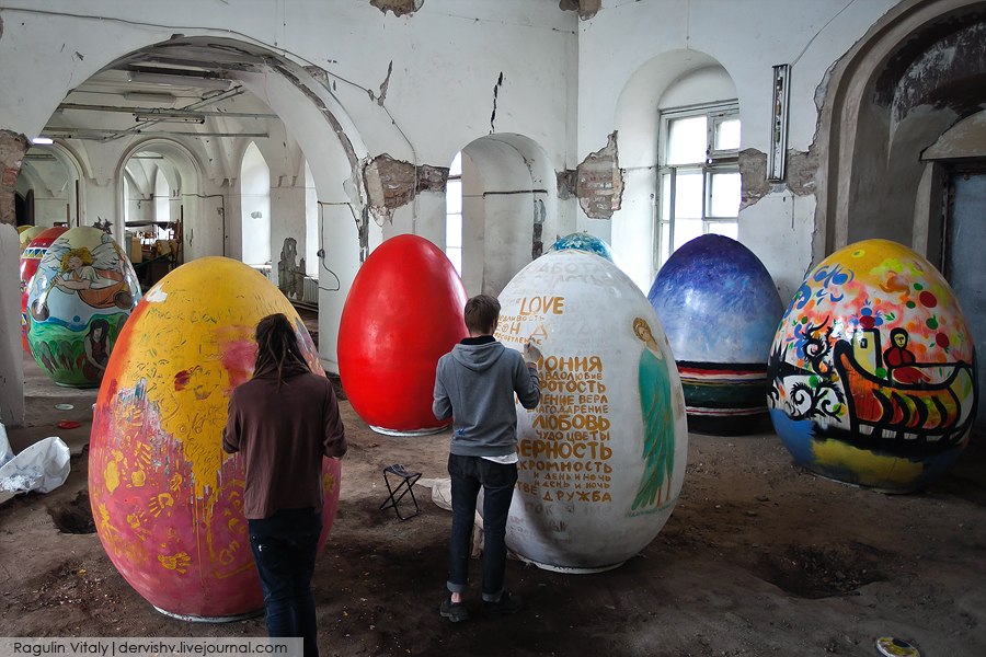 基督复活节——东正教徒一年中的重要节日 - 7