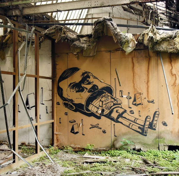 Витрінка розуму та деконструкція людини у творчості Сміта - 7