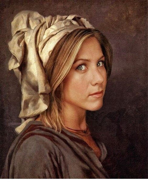 Представьте, что было бы, если бы знаменитости жили в эпоху Возрождения - 7