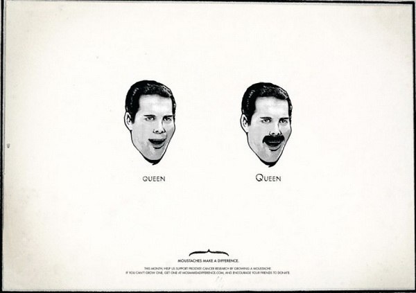 一系列作品，展现了男性最重要的特征之一：胡须 - 6