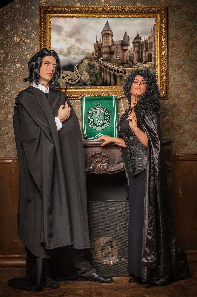 Игровое мероприятие "Лето в Хогвартсе"http://vk. com/summerinhogwarts - 2