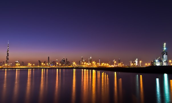 Panoramy miast w pracach fotografa GOst RiDr - 7