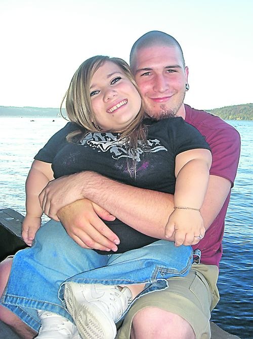 Die kleinste Mutter der Welt