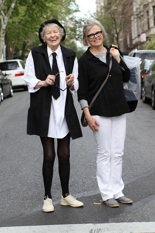 Stylowi starcy z Nowego Jorku - 5