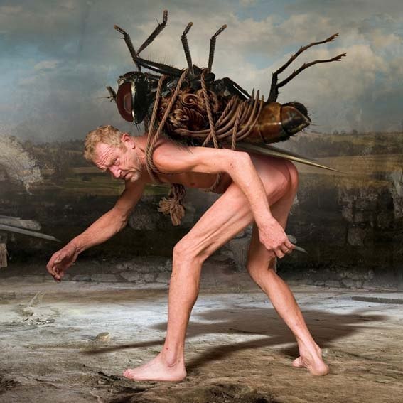 Surrealistyczne obrazy Igora Morskiego - 5