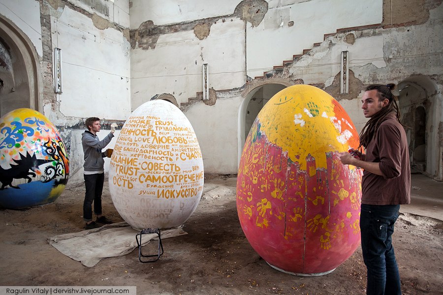 基督复活节——东正教徒一年中的重要节日 - 5