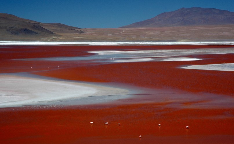 5 Seen mit Wasser in erstaunlichen Farbtönen - 4