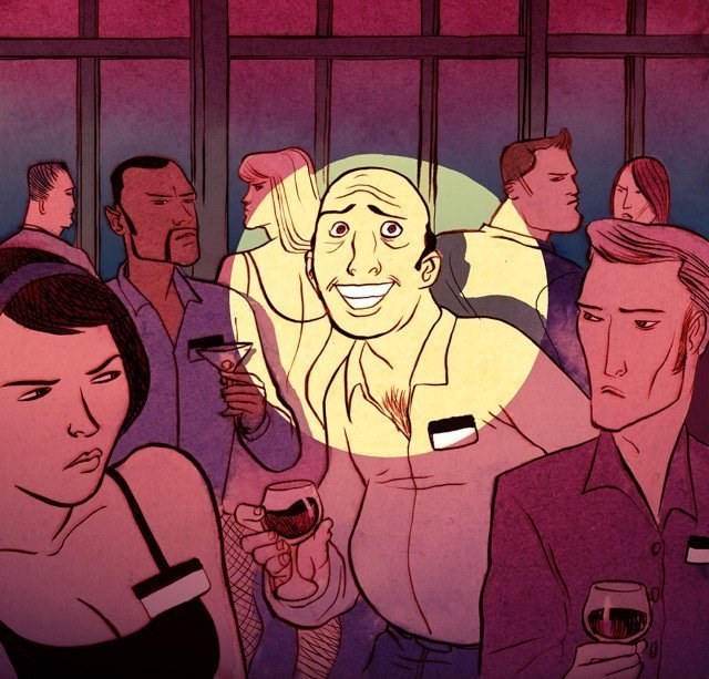 Zawiłe obrazy od ilustratora Koren Shadmi - 6