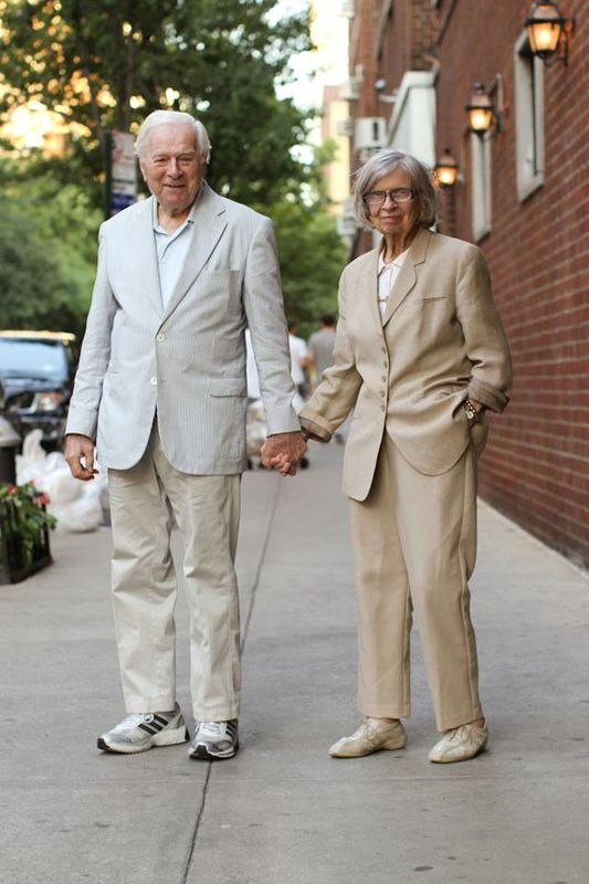 Stylowi starcy z Nowego Jorku - 9