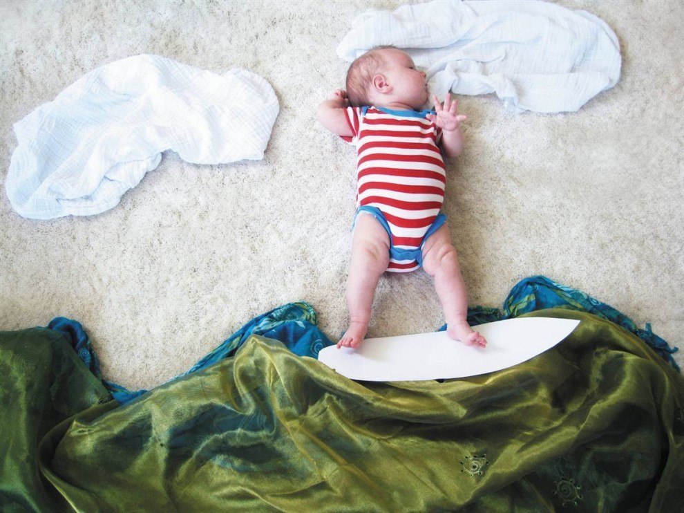 "Пока ребенок спит" - 6