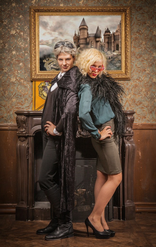 Игровое мероприятие "Лето в Хогвартсе"http://vk. com/summerinhogwarts - 1