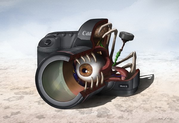 #### アナトムиー of テクニック：丹麦插画家Mads Peitersen的技法解析 - 6